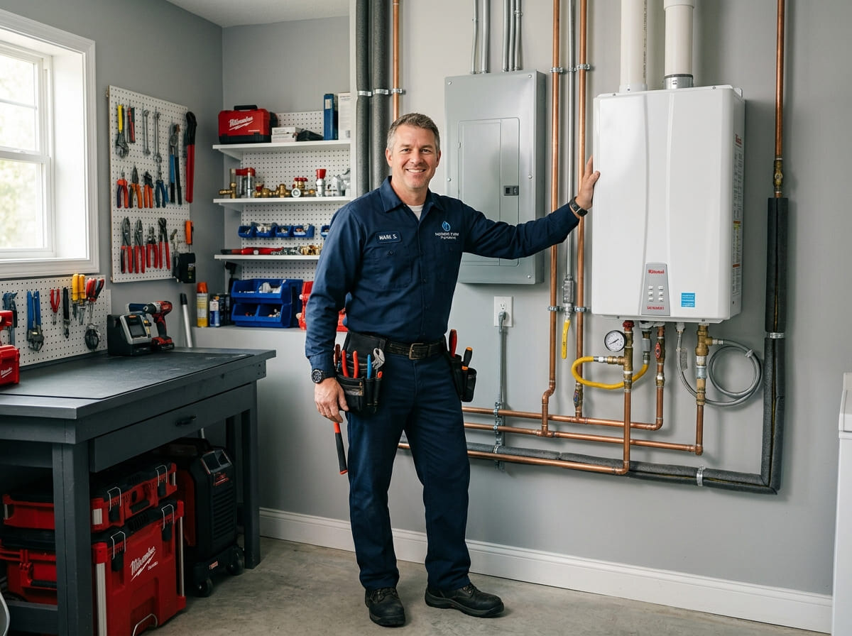 Emergency Plumbing Services in Morrison