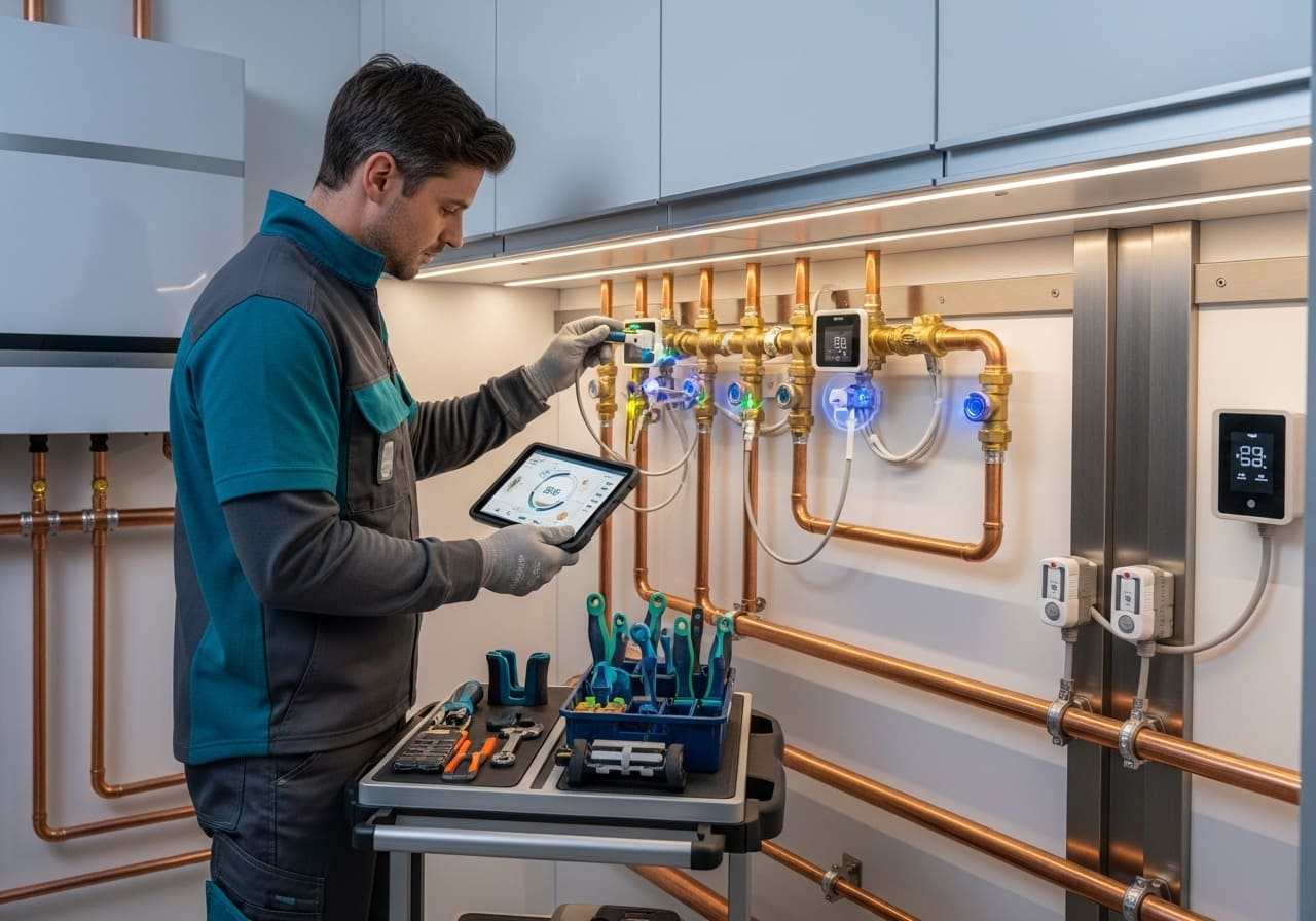 Water Recirculation Pump Repair & Installation in Morrison
