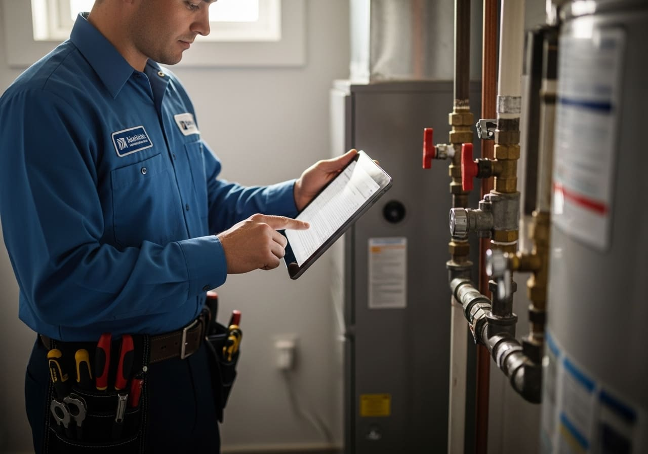 Gas Line Installation & Repair in Morrison