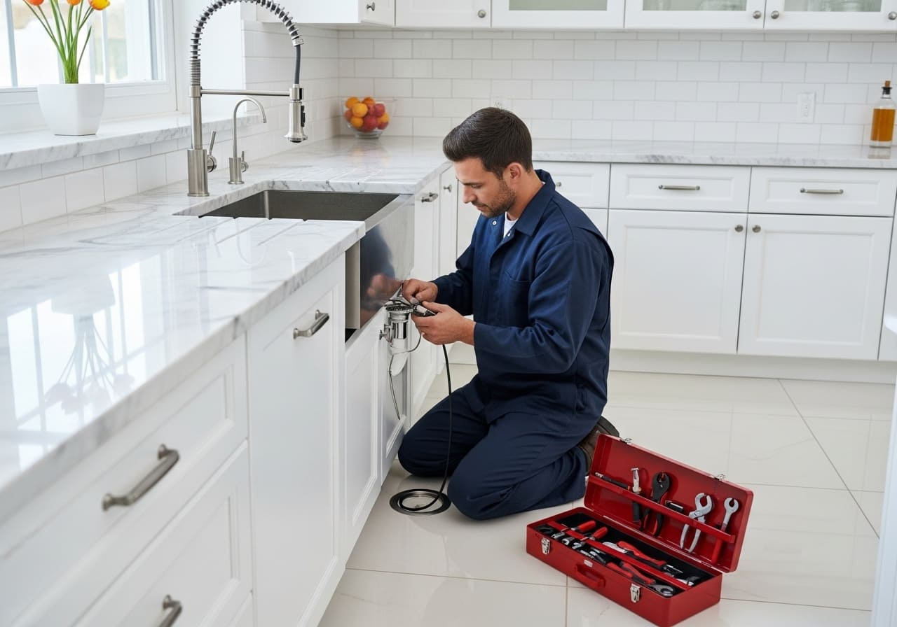Expert Drain Repair in Morrison
