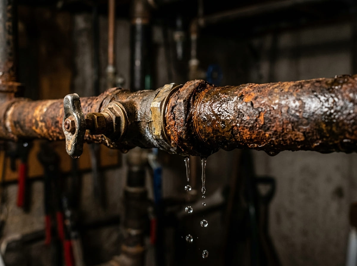 Slab Leak Detection & Repair in Morrison